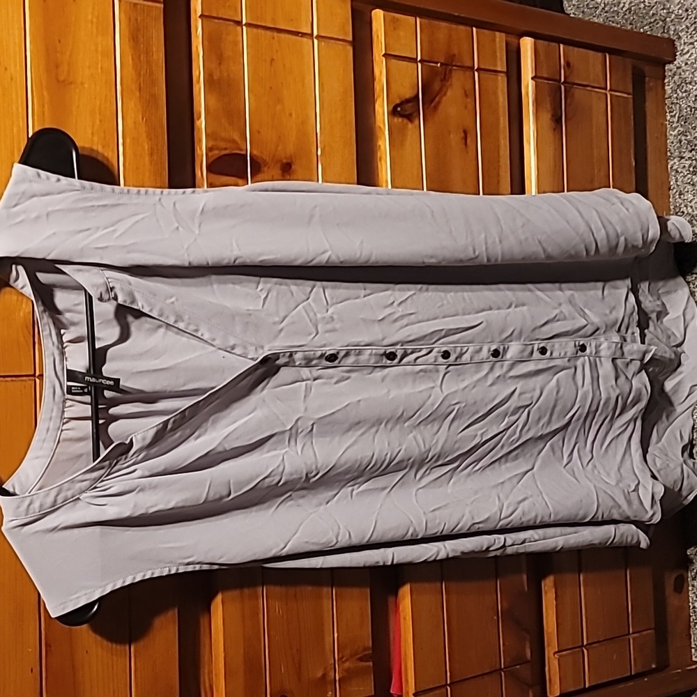 Dressey long tank